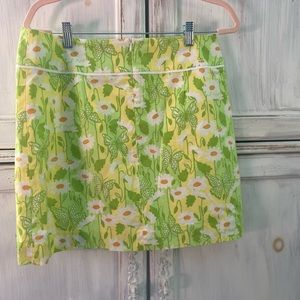 2 lilly Pulitzer skirts each $58 please indicate which one